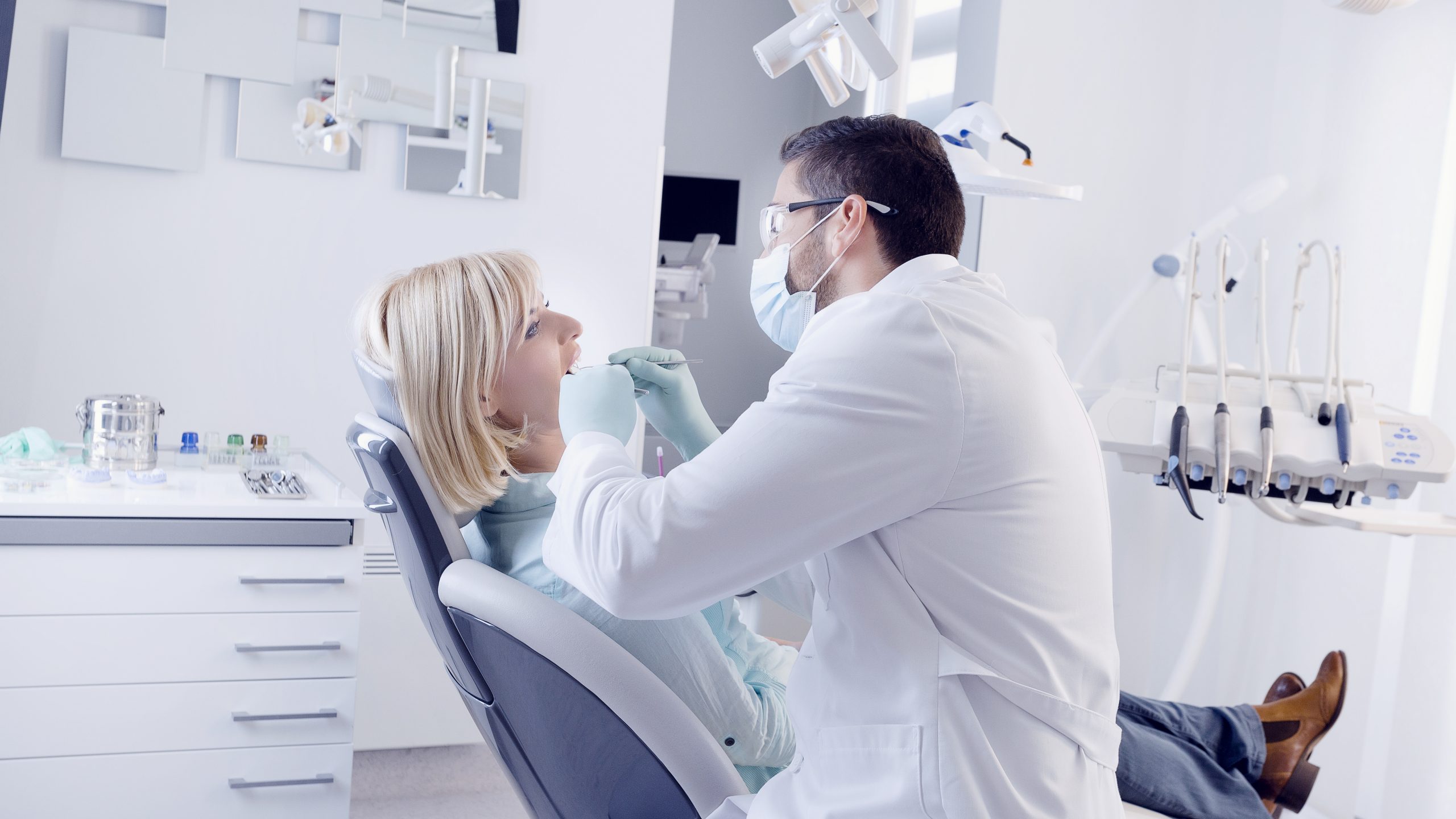 Dentist in Marquette, MI