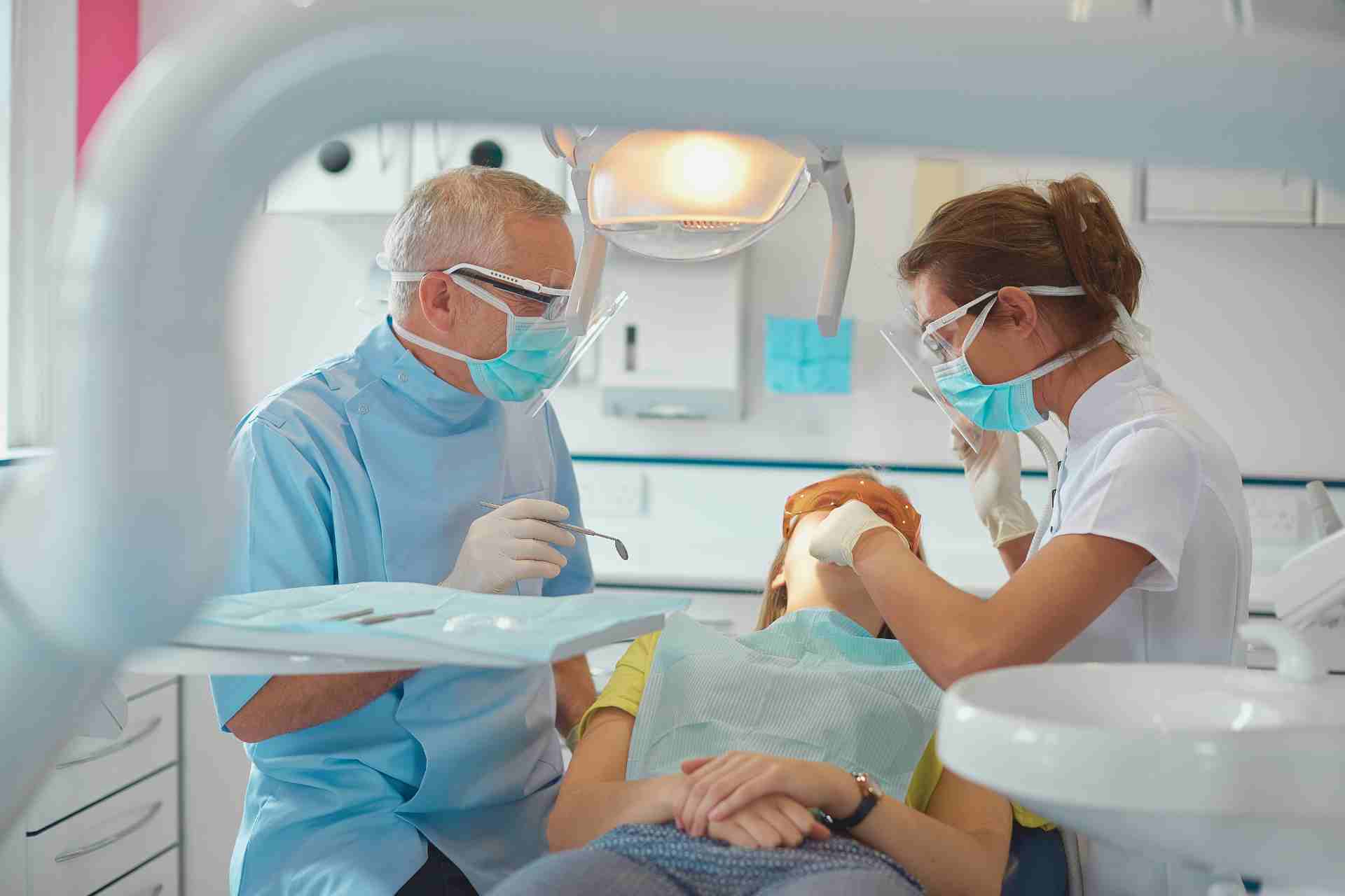 Dentist in Marquette, MI